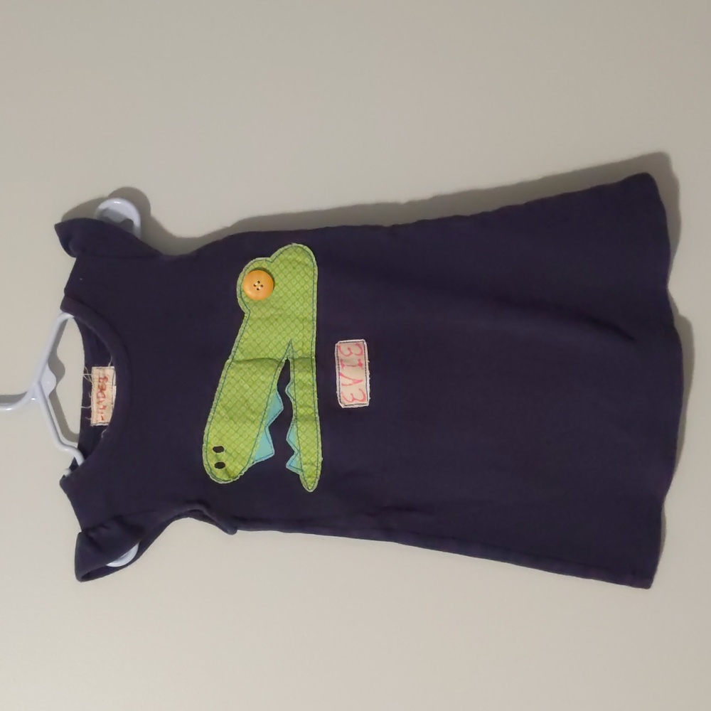 EVIE -- 2T Dress